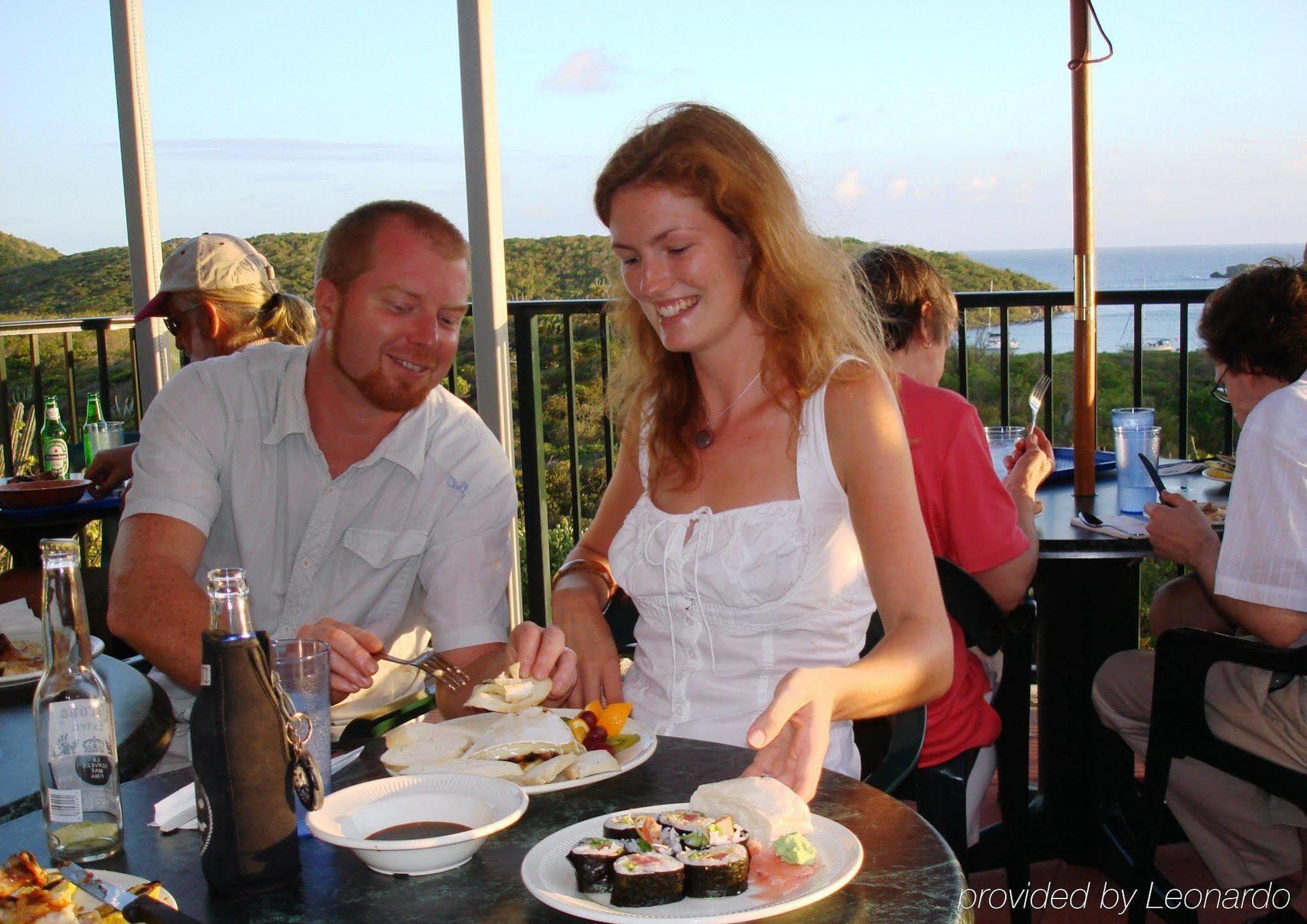 Concordia Eco Resort Restauracja zdjęcie